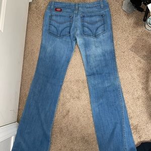Dickies Boot Cut Jeans (size 7)